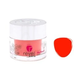 D544 Babe Red Crème Dip Powder