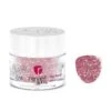 D668 Smitten Kitten Pink Shimmer Dip Powder -Revel Nail Store d668 smitten kitten 34824402206918