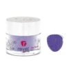 D689 Peri | Sassy Purple Shimmer Dip Powder -Revel Nail Store d689 peri sassy 32905100460230