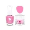 D522 Debutante Pink Crème Nail Polish + Dip Powder Set -Revel Nail Store dip powder and nail polish set lacquer polish dip set d522 debutante 34255587016902