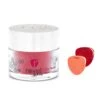 D1034 Leo Pink Glitter Dip Powder -Revel Nail Store dip powder d1034 leo pink glitter dip powder 35973319753926