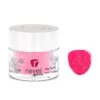 D631 Smooch Pink Flake Dip Powder -Revel Nail Store dip powder d631 smooch pink flake dip powder 35828793901254