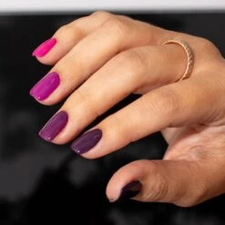 Eat, Drink & Be Berry | Tonal Set 8 Eat, Drink & Be Berry | Tonal Set -Revel Nail Store dip powder eat drink be berry tonal set 35987917144262