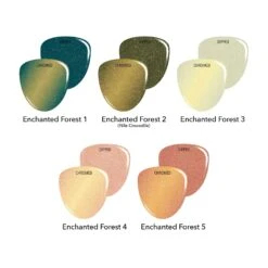 Enchanted Forest | Tonal Set -Revel Nail Store dip powder enchanted forest tonal set 35973285609670