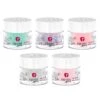 Field Of Flowers | Flake Dip Powder Set -Revel Nail Store dip powder field of flowers flake dip powder set 36507752562886