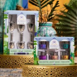 Meet Me In The Majorelle Dip Powder + Gel Polish Collection