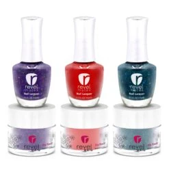 Mommy And Me Messes | Dip Powder Set 13 Mommy And Me Messes | Dip Powder Set -Revel Nail Store dip powder mommy and me messes dip powder set 35423091196102