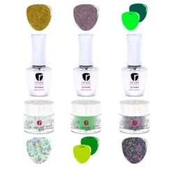 Revel Nail Store 31 NOLA Celebrations | Dip + Gel Bundle