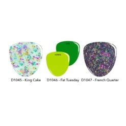 NOLA Celebrations Dip Powder Bundle -Revel Nail Store dip powder nola celebrations dip powder bundle 36346196197574