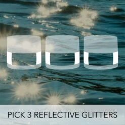 PICK 3 | RADIANT REVELRY REFLECTIVE GLITTER SHADES BUNDLE | DIP POWDER
