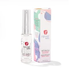 Revel Nail Store 9 Self-Cleaning Nail Art Design Brush