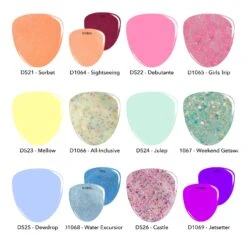 Spring Break + The Originals | Spring Drop-Ins Bundle -Revel Nail Store dip powder spring break the originals spring drop ins bundle 36263276413126