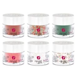 Winter Garden | Holiday Drop-Ins Dip Powder Set