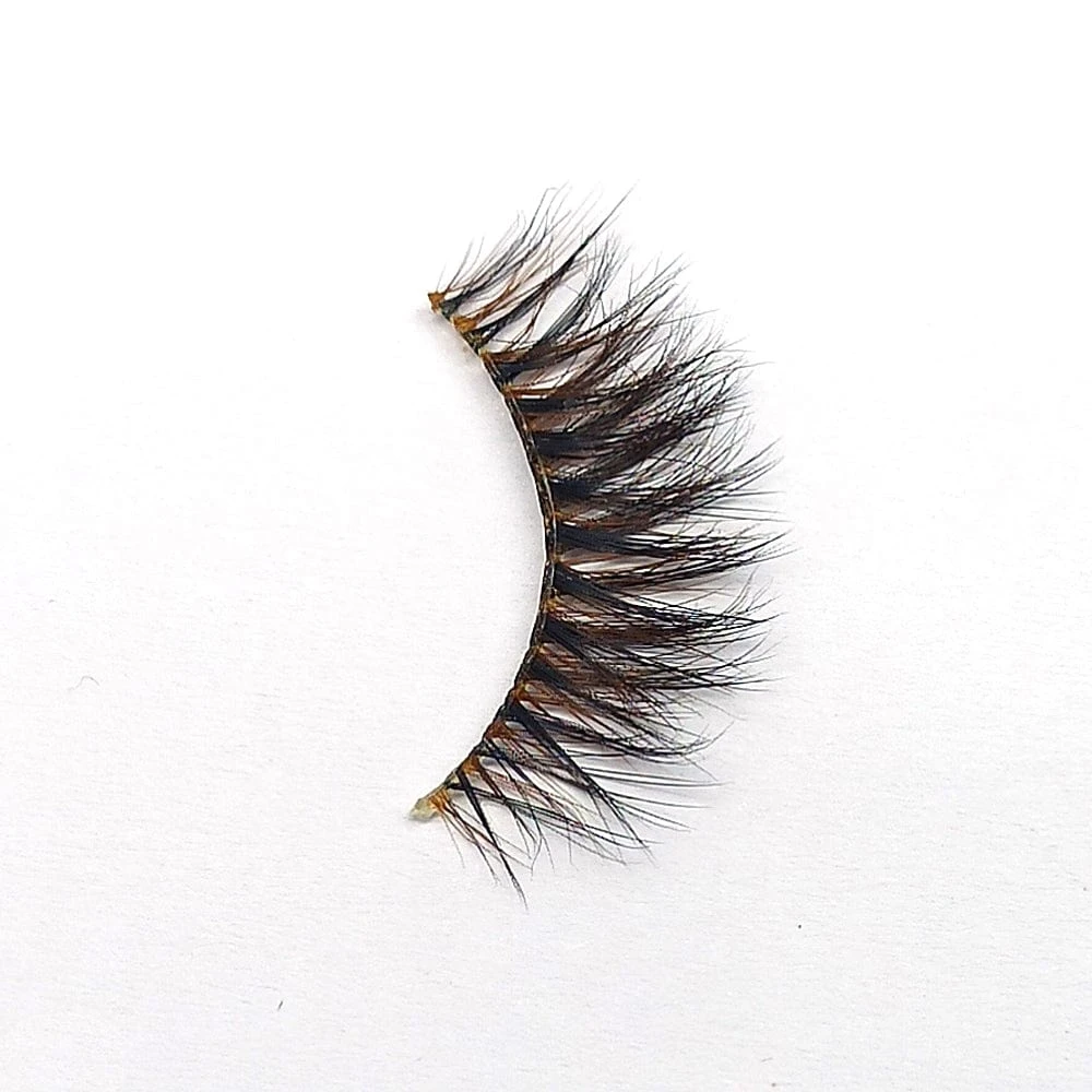 Down To Earth | Natural False Lashes 6 Down To Earth | Natural False Lashes - Image 4