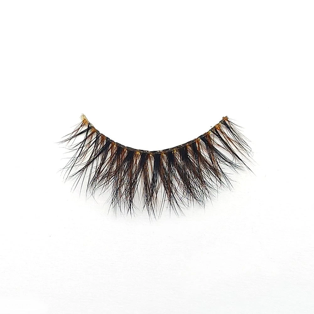 Down To Earth | Natural False Lashes 5 Down To Earth | Natural False Lashes - Image 3