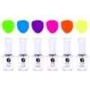80’s Icons | Neon Creme Gel Polish Set -Revel Nail Store gel polish 80 s icons neon creme gel polish set 35554299871430