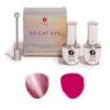 Coming Up Roses 3D Cat Eye Magnetic Gel Polish Duo -Revel Nail Store gel polish coming up roses 3d cat eye magnetic gel polish duo 35804283633862