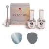 Denim Dreams 3D Cat Eye Magnetic Gel Polish Duo -Revel Nail Store gel polish denim dreams 3d cat eye magnetic gel polish duo 35799703027910