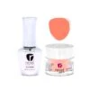 D410 Hola Peach Crème Gel Polish + Dip Powder Set -Revel Nail Store gel polish dip powder set gel polish dip set d410 hola 34276708286662