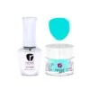 D548 Tiff Blue Crème Gel Polish + Dip Powder Set 1 D548 Tiff Blue Crème Gel Polish + Dip Powder Set -Revel Nail Store gel polish dip powder set gel polish dip set d548 tiff 34277132107974
