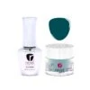 D656 Swoop Teal Crème Gel Polish + Dip Powder Set -Revel Nail Store gel polish dip powder set gel polish dip set d656 swoop 34277226971334