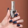 G834 Midnight Hike Blue Crème Gel Polish -Revel Nail Store gel polish g834 midnight hike blue creme gel polish 35744962085062