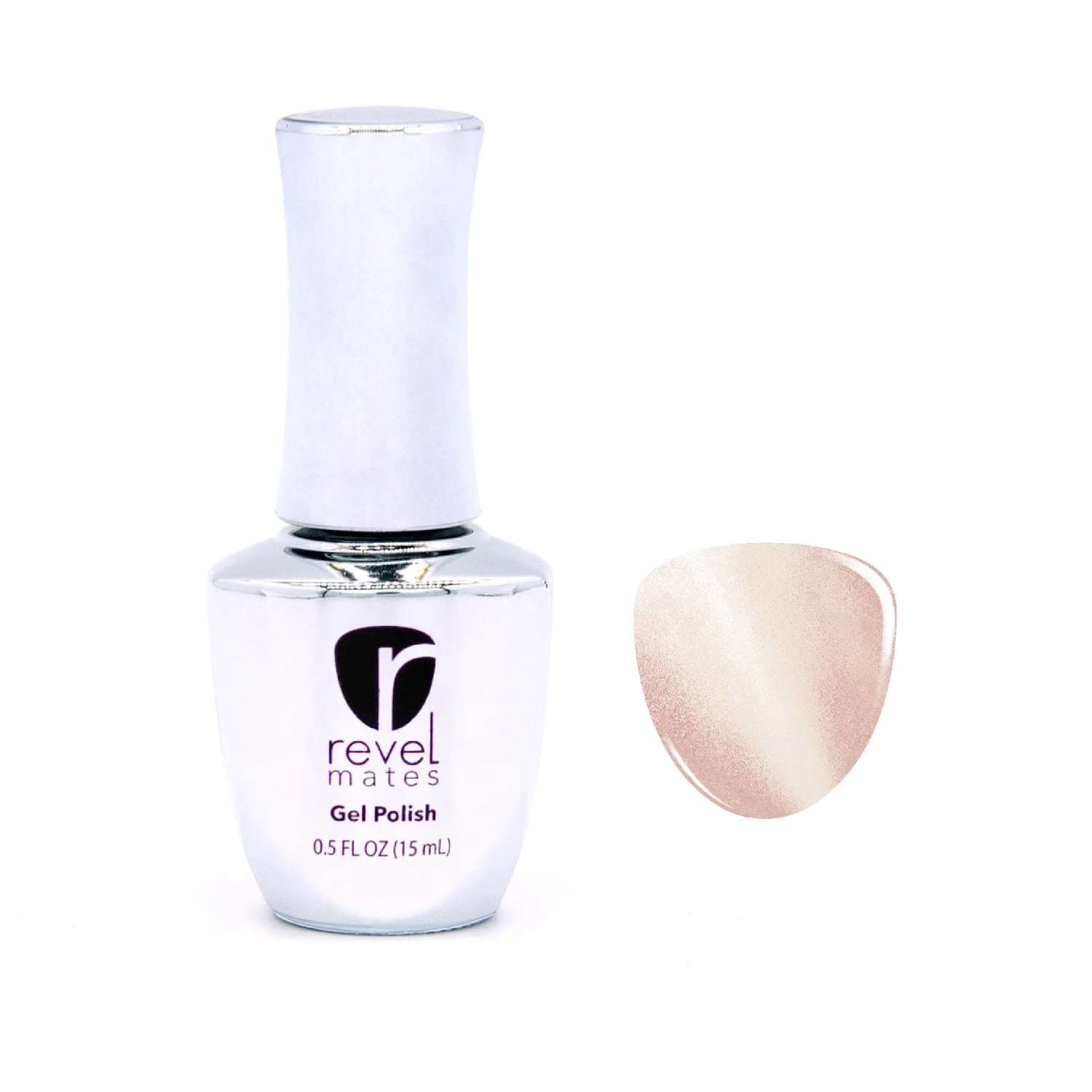 G982 Taupelessly Devoted Nude 3D Cat Eye Magnetic Gel Polish 3 G982 Taupelessly Devoted Nude 3D Cat Eye Magnetic Gel Polish