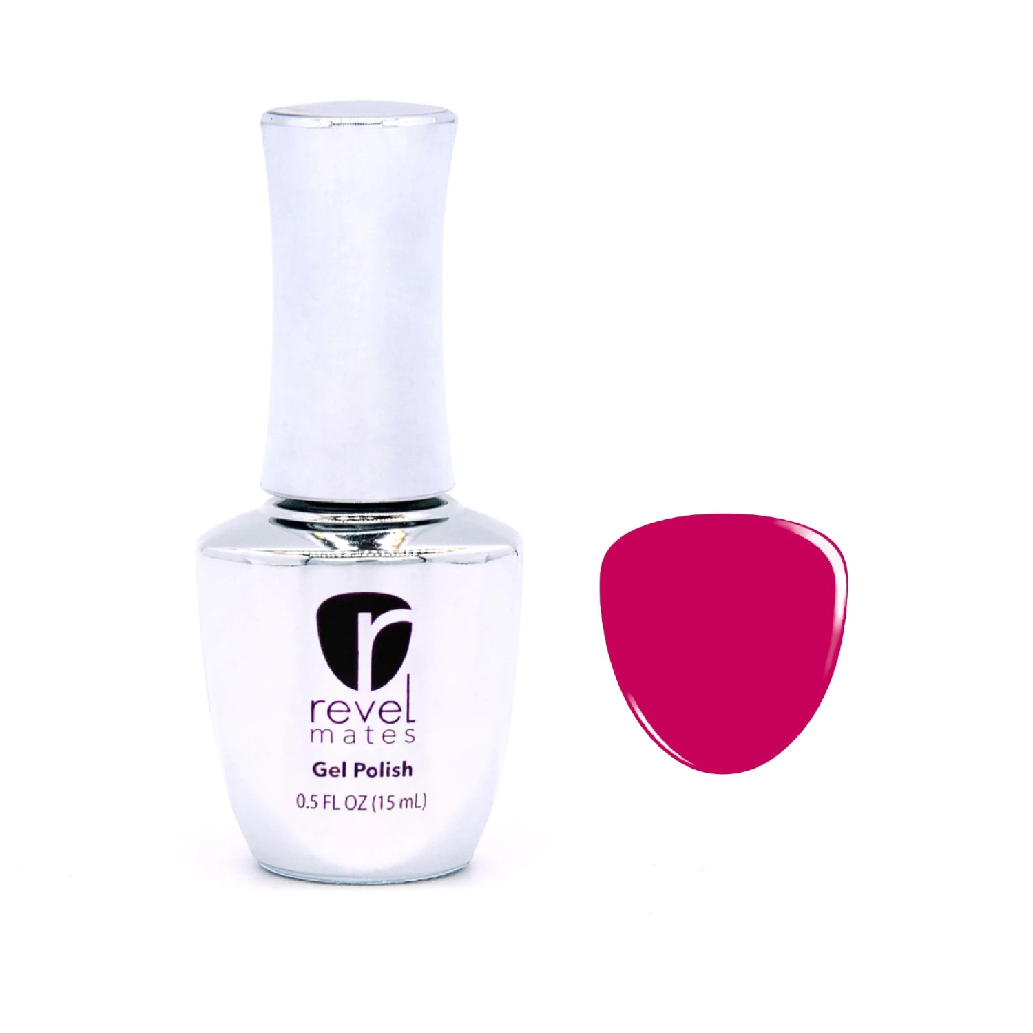 G985 Knockout Pink Creme Gel Polish 3 G985 Knockout Pink Creme Gel Polish