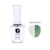 Mint Green Glimmer Gel Top Coat -Revel Nail Store gel polish mint green glimmer gel top coat 35554343846086