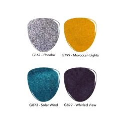Royal Gems | Four Color Gel Polish Starter Kit -Revel Nail Store gel polish royal gems four color gel polish starter kit 36165036507334