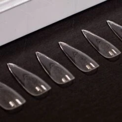Soft Gel Nail Extensions | Extra Long Stiletto -Revel Nail Store nail extensions soft gel nail extensions extra long stiletto 35606421078214