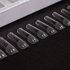 Soft Gel Nail Extensions | Long Coffin -Revel Nail Store nail extensions soft gel nail extensions long coffin 35606407676102