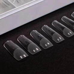 Soft Gel Nail Extensions | Long Square -Revel Nail Store nail extensions soft gel nail extensions long square 35606431072454