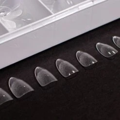 Soft Gel Nail Extensions | Short Round -Revel Nail Store nail extensions soft gel nail extensions short round 35606432514246