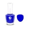 P394 Bombshell Blue Crème Nail Polish 1 P394 Bombshell Blue Crème Nail Polish -Revel Nail Store nail polishes revel mates lacquer d394 bombshell 34254291534022