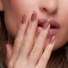 A Girl's Best Friend | Gloss Medium Square Press-On Nails -Revel Nail Store press ons a girl s best friend gloss medium square press on nails 35441944592582