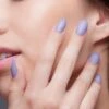 Lavender Cloud | Matte Medium Coffin Press-On Nails 1 Lavender Cloud | Matte Medium Coffin Press-On Nails -Revel Nail Store press ons lavender cloud matte medium coffin press on nails 35441989681350