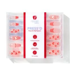 Love Radar | Gloss Extra Long Coffin Press-On Nails 7 Love Radar | Gloss Extra Long Coffin Press-On Nails -Revel Nail Store press ons love radar gloss extra long coffin press on nails 35340585042118