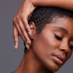 Trench Coat | Gloss Medium Coffin Press-On Nails