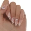 Whipped Cream | Gloss Medium Almond Press-On Nails -Revel Nail Store press ons whipped cream gloss medium almond press on nails 35340838043846