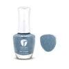 P758 Breckenridge Blue Shimmer Nail Polish -Revel Nail Store revel mates lacquer d758 breckenridge 34731182031046