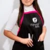 Apron -Revel Nail Store revel nail dip powder apron 33617987403974