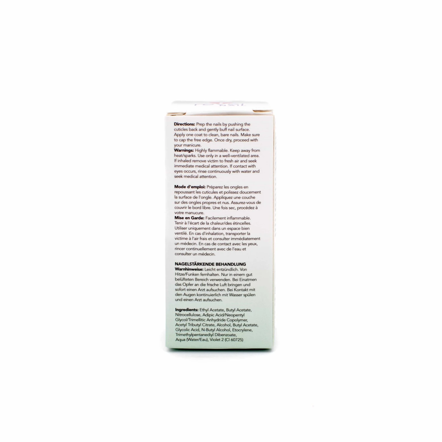 Care & Repair Nail Strengthening Treatment 6 Care & Repair Nail Strengthening Treatment - Image 4