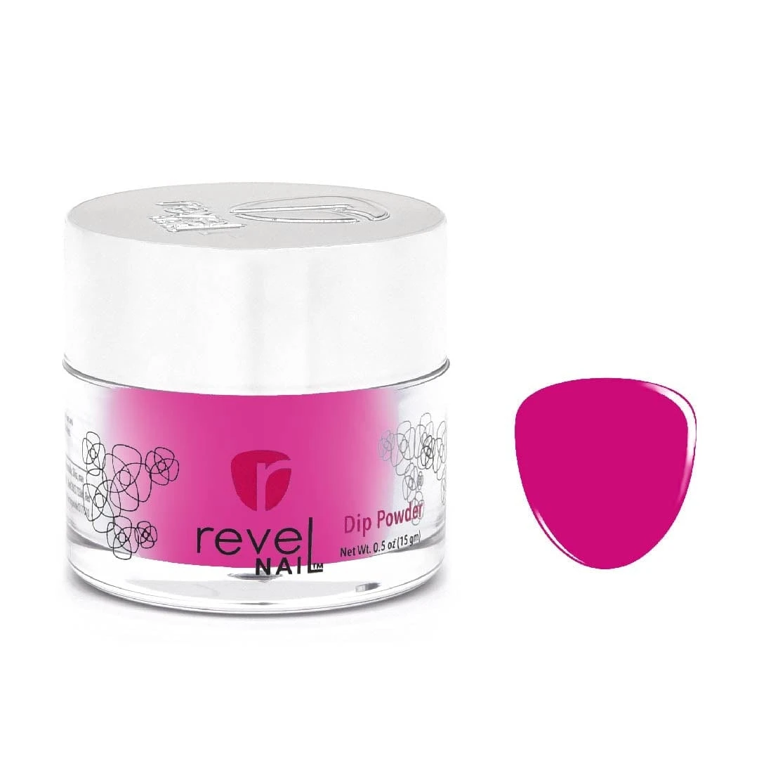 D173 Diana Pink Crème Dip Powder 3 D173 Diana Pink Crème Dip Powder