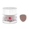 D230 Shady Gray Crème Dip Powder -Revel Nail Store revel nail dip powder d230 shady 32408555913414