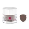D238 Gray Carouse Crème Dip Powder -Revel Nail Store revel nail dip powder d238 carouse 32453115740358