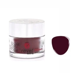 D252 Roister Red Crème Dip Powder