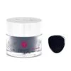 D334 Distant Blue Glitter Dip Powder -Revel Nail Store revel nail dip powder d334 distant 32454134825158