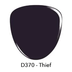 D370 Thief Purple Crème Dip Powder -Revel Nail Store revel nail dip powder d370 thief 15138420883561