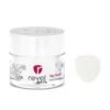D386 Wonderland White Glitter Dip Powder 1 D386 Wonderland White Glitter Dip Powder -Revel Nail Store revel nail dip powder d386 wonderland 32455052656838